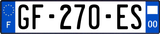 GF-270-ES