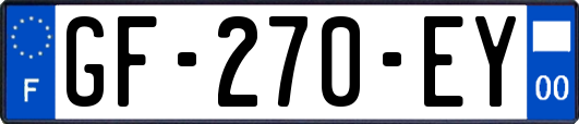 GF-270-EY