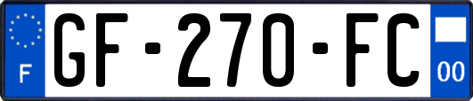 GF-270-FC