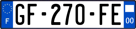 GF-270-FE