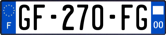 GF-270-FG