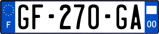 GF-270-GA