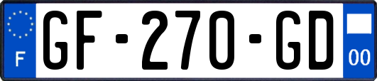 GF-270-GD