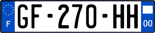 GF-270-HH