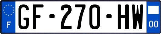 GF-270-HW