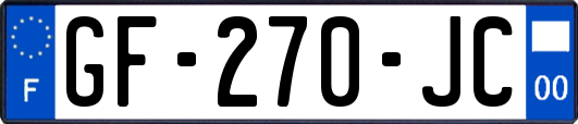 GF-270-JC