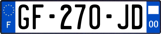 GF-270-JD