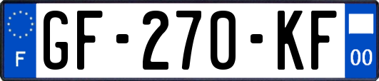 GF-270-KF