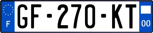 GF-270-KT