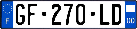 GF-270-LD