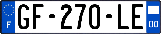 GF-270-LE
