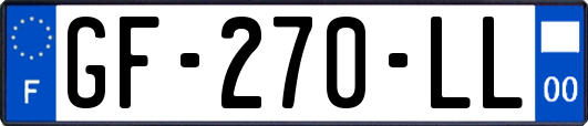 GF-270-LL