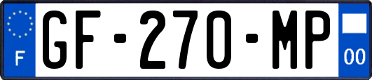 GF-270-MP