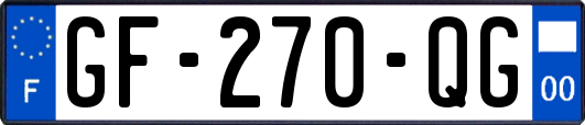 GF-270-QG