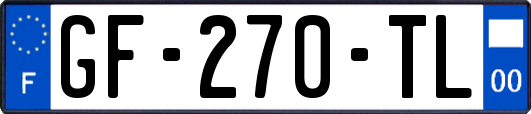GF-270-TL