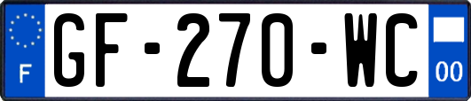 GF-270-WC