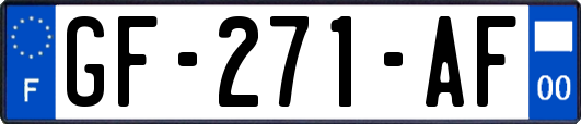 GF-271-AF