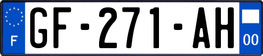 GF-271-AH