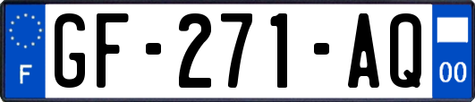 GF-271-AQ