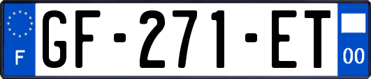 GF-271-ET