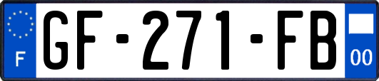 GF-271-FB