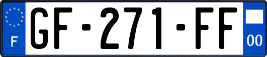 GF-271-FF