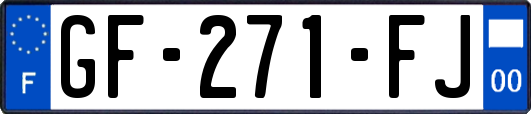 GF-271-FJ