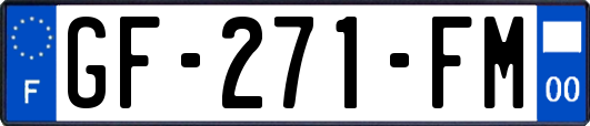 GF-271-FM
