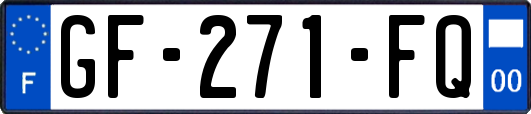 GF-271-FQ