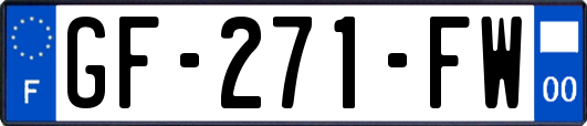 GF-271-FW