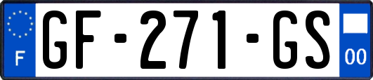 GF-271-GS