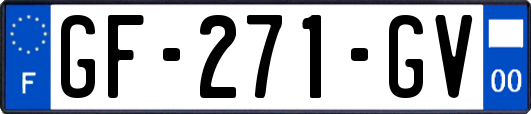 GF-271-GV