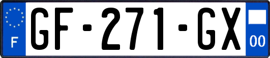 GF-271-GX