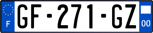 GF-271-GZ