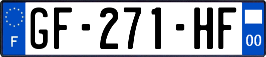 GF-271-HF