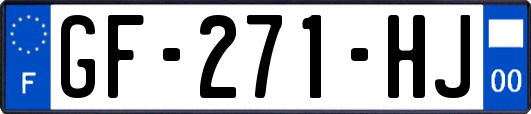 GF-271-HJ