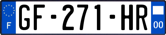 GF-271-HR