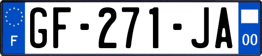 GF-271-JA