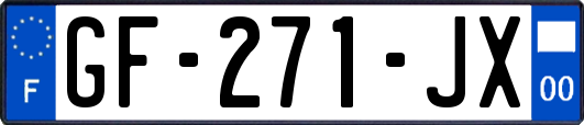 GF-271-JX