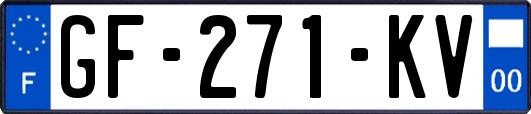 GF-271-KV