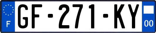 GF-271-KY