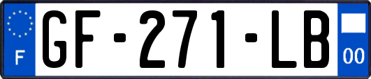 GF-271-LB