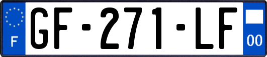 GF-271-LF