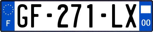 GF-271-LX