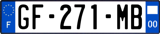 GF-271-MB