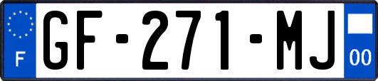 GF-271-MJ