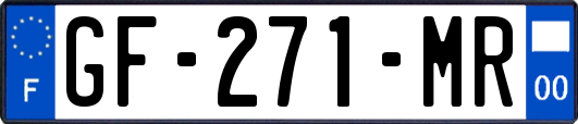 GF-271-MR