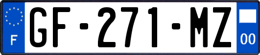 GF-271-MZ