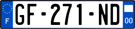 GF-271-ND
