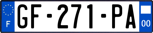 GF-271-PA